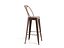 Indus Barchair 76cm RendezVousDeco