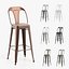 Indus Barchair 76cm RendezVousDeco