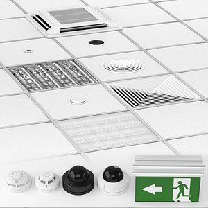 Ceiling system Armstrong