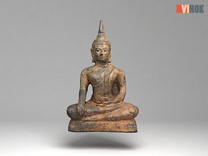Ancient Buddhas