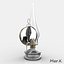 Kerosene lamp