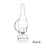 Kerosene lamp