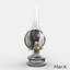 Kerosene lamp