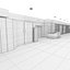 First floor of commercial premises