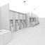 First floor of commercial premises