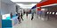 First floor of commercial premises