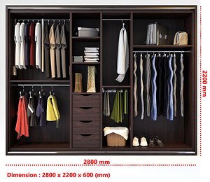 3d max clothes
