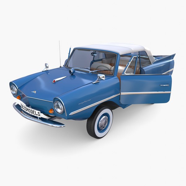 Amphicar model 770