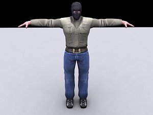 Terrorist