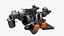 Rotax 912 J Aircraft Engine - Real Time-