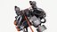 Rotax 912 J Aircraft Engine - Real Time-