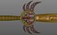 free c4d mode sword