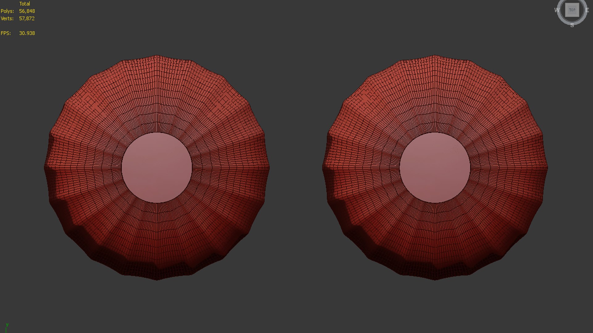 3D Model LUCENT PENDANT LIGHT - TurboSquid 1884558