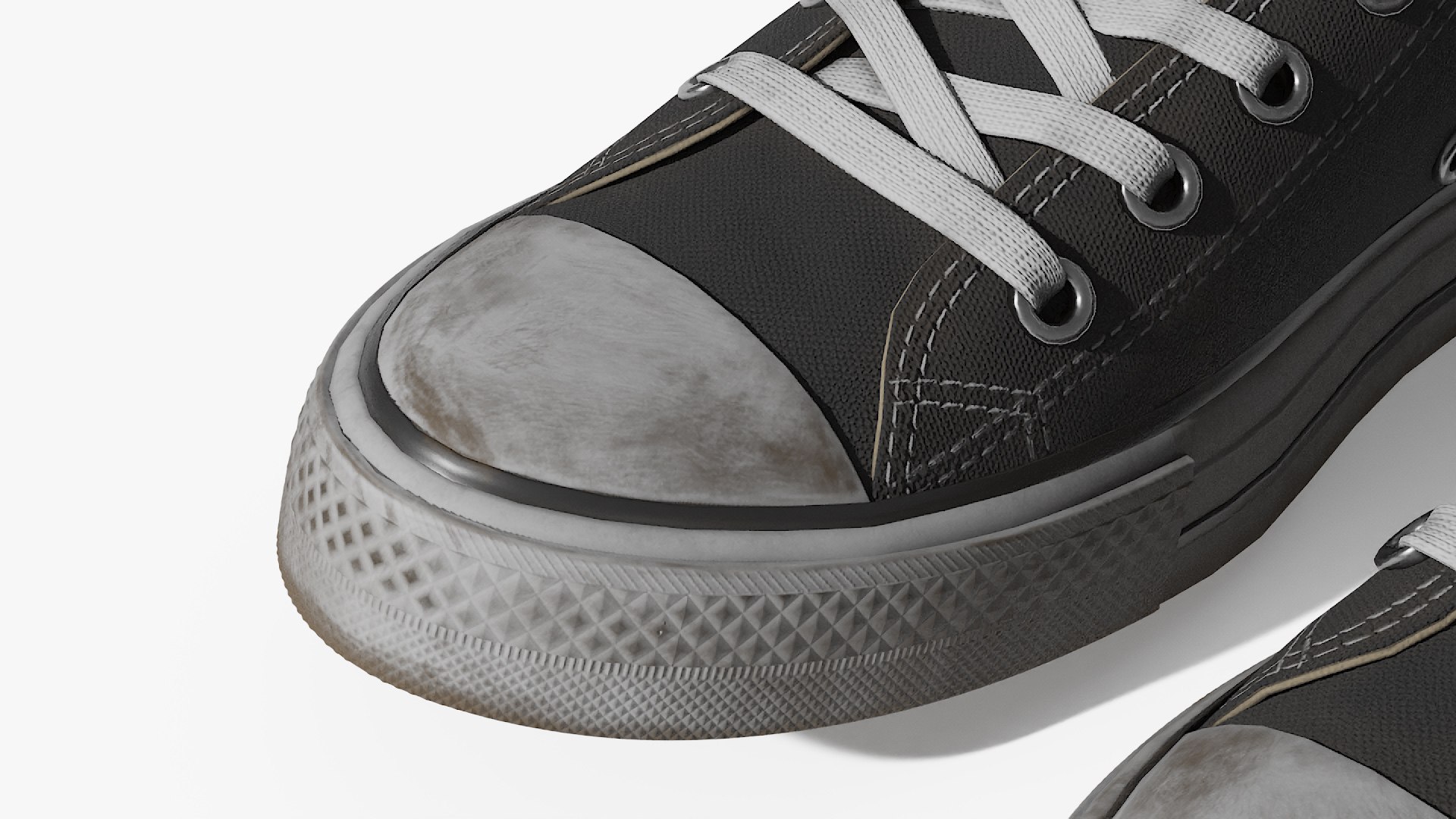 Dirty Converse All Star Black Sneakers model https://p.turbosquid.com/ts-thumb/ib/GvrCxz/4H/dirty_converse_all_star_black_sneakers_009/jpg/1742418494/1920x1080/fit_q87/eaec6cf607361138cef9e792fbb176d4188f130b/dirty_converse_all_star_black_sneakers_009.jpg