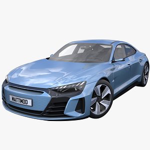 Generic Car - EV Sedan