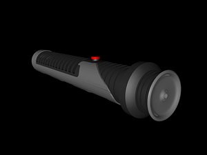 lightsaber c4d