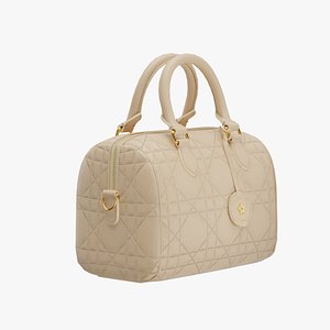 Dior Groove 25 Bag 2 3D model