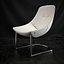 Rolf Benz Chair 582