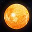 太阳系太阳和行星集合
