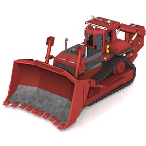 bulldozer dozer model