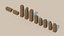 Lowpoly Rock und Stein Mega Pack