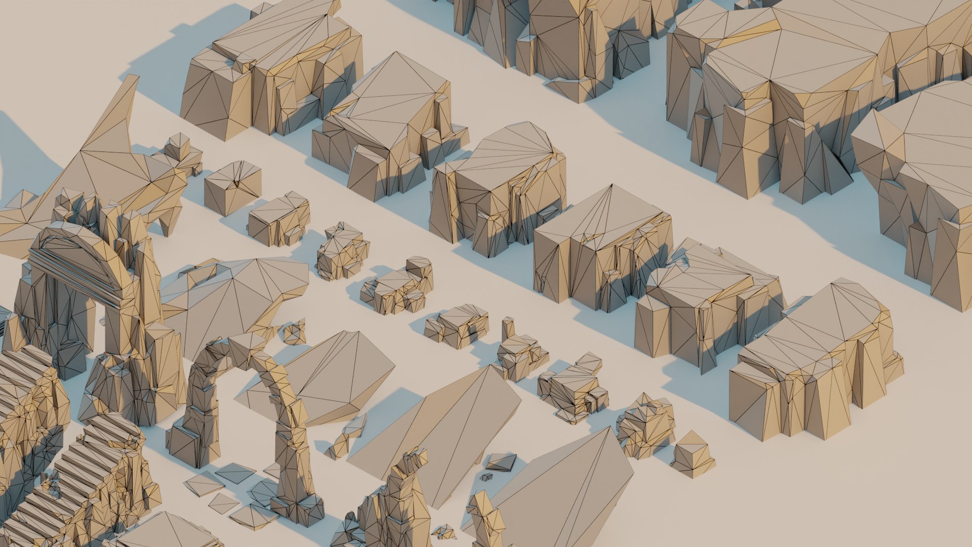 3D Lowpoly Rock And Stone Mega Pack https://p.turbosquid.com/ts-thumb/ib/QDYSHM/60/render23/png/1656073681/1920x1080/fit_q87/44c9fa25792f631ae6033f680b42634b9a2057a6/render23.jpg