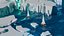 Lowpoly Rock und Stein Mega Pack