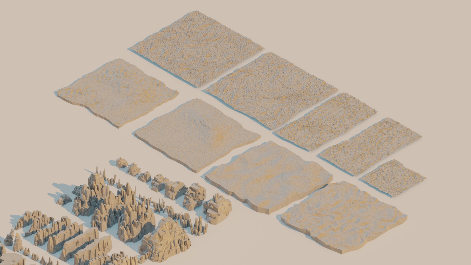 3D Lowpoly Rock And Stone Mega Pack https://p.turbosquid.com/ts-thumb/ib/QDYSHM/IU/render28/png/1656073684/1920x1080/fit_q87/dbe0918b7a0bc079c0562fcb3d5fa1682cea581b/render28.jpg