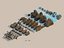 Lowpoly Rock und Stein Mega Pack