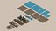 Lowpoly Rock und Stein Mega Pack