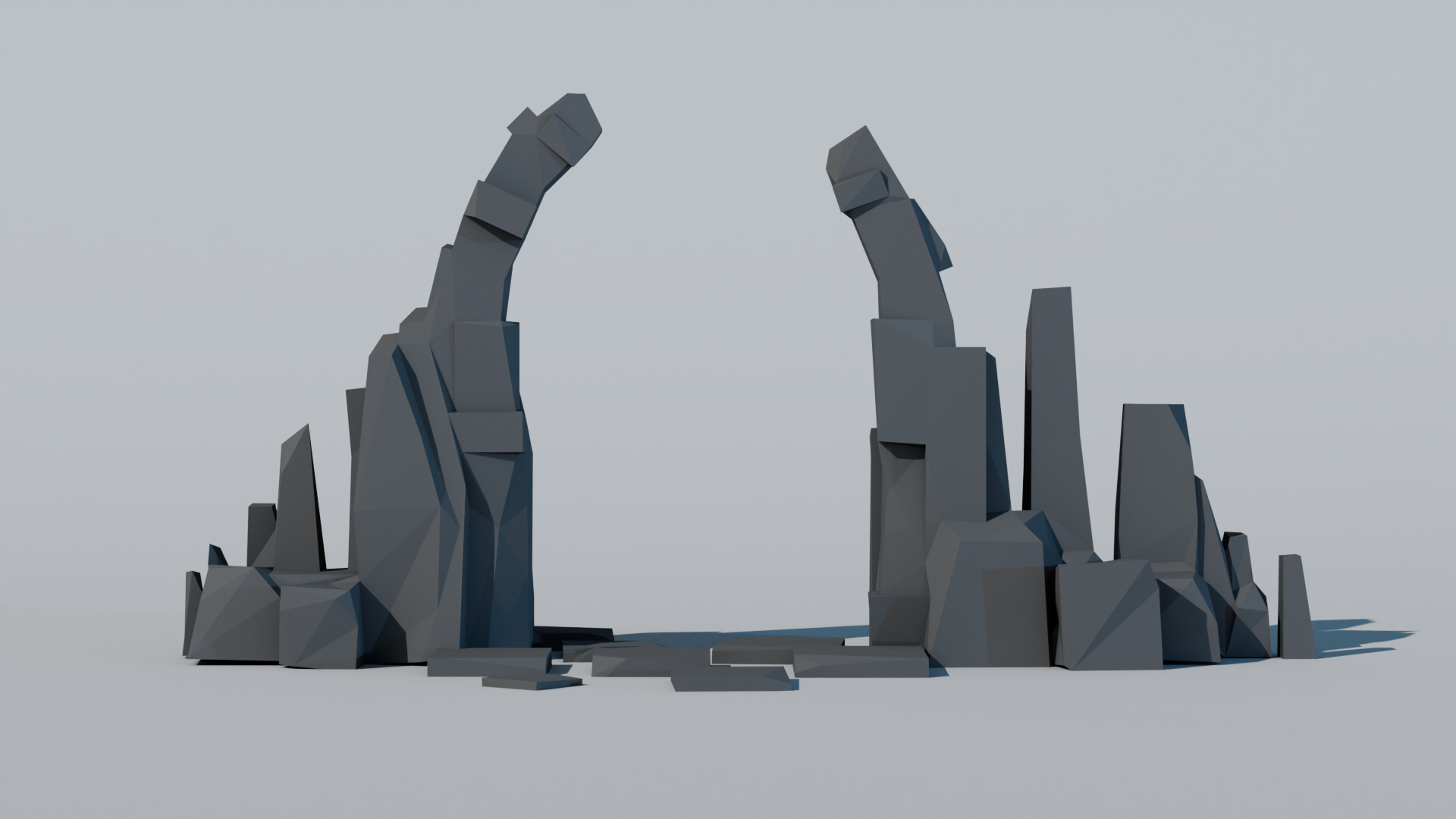 3D Lowpoly Rock And Stone Mega Pack https://p.turbosquid.com/ts-thumb/ib/QDYSHM/c8/gate/png/1656082208/1920x1080/turn_fit_q99/3e022beb1601c2443c5d9f126ab1c39ddb35c532/gate-1.jpg