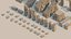 Lowpoly Rock und Stein Mega Pack