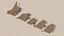 Lowpoly Rock und Stein Mega Pack