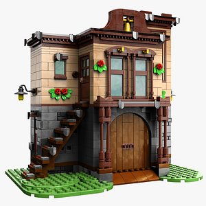 Lego House