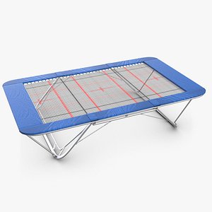Gymnastics Trampoline 2