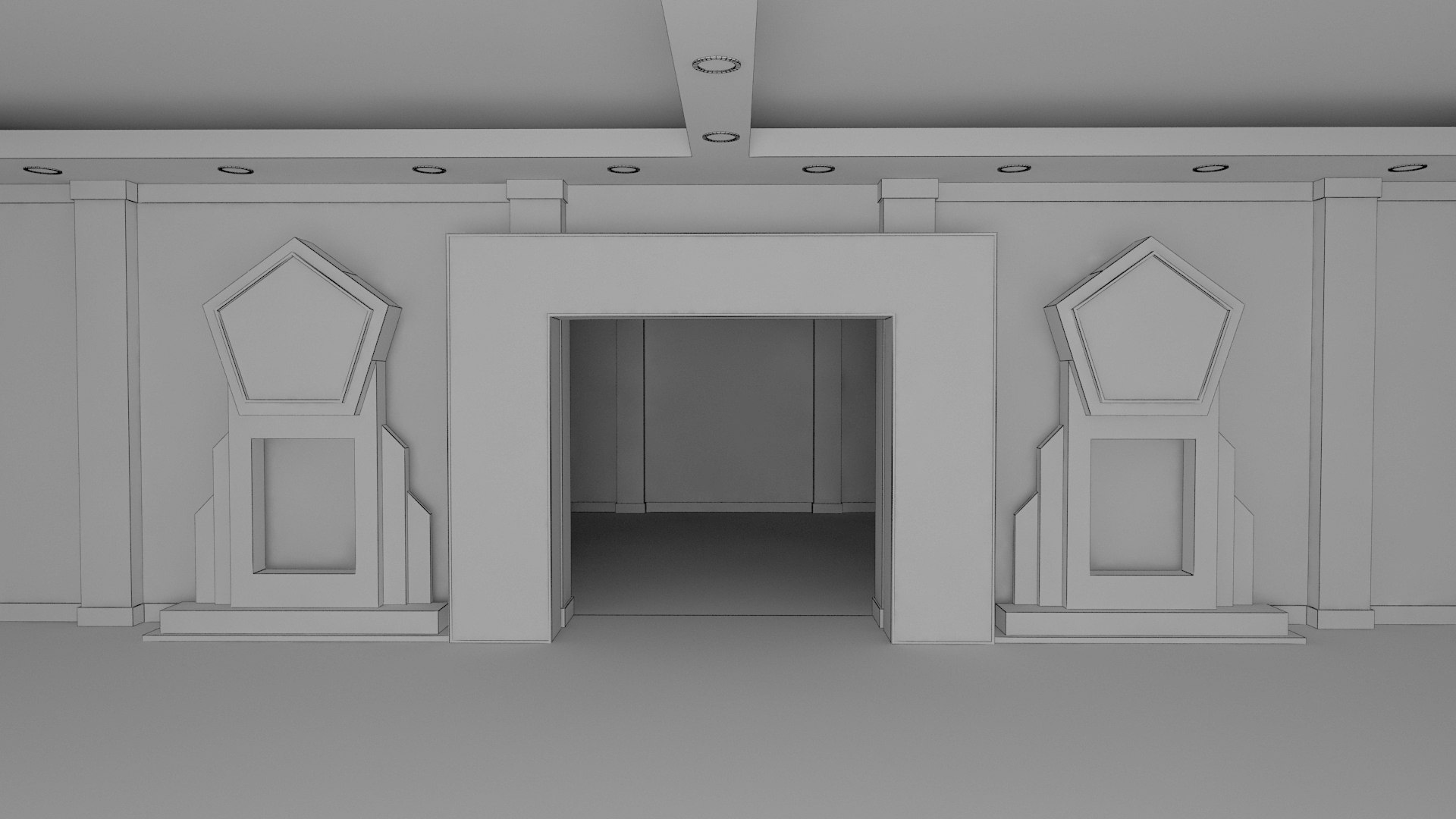 3D gate entrance in lobby room https://p.turbosquid.com/ts-thumb/ib/RjfcOC/kQ/preview09/jpg/1657786314/1920x1080/fit_q87/6e0991e7f8f5db95e2582c5b07b61af0829027a3/preview09.jpg