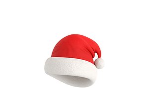 Christmas Hat 3D model