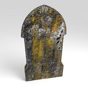 3ds grave stone