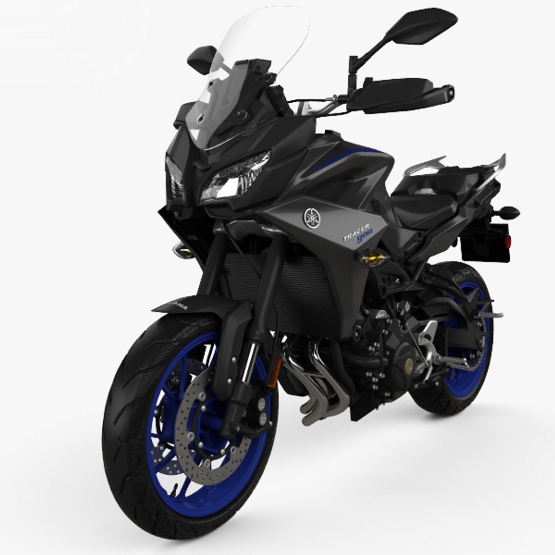 Motorcycle News: MT-09 Tracer a nova Crossover 3 cilindros da Yamaha