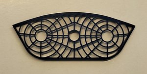 Plataforma para maquina de cafe  bebidas 3D