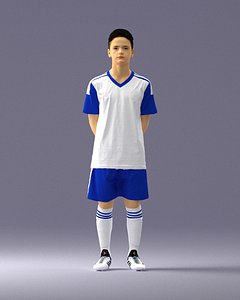 Soccer player 1114 12