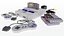 Super Nintendo Entertainment System SNES Collection model