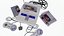 Super Nintendo Entertainment System SNES Collection model