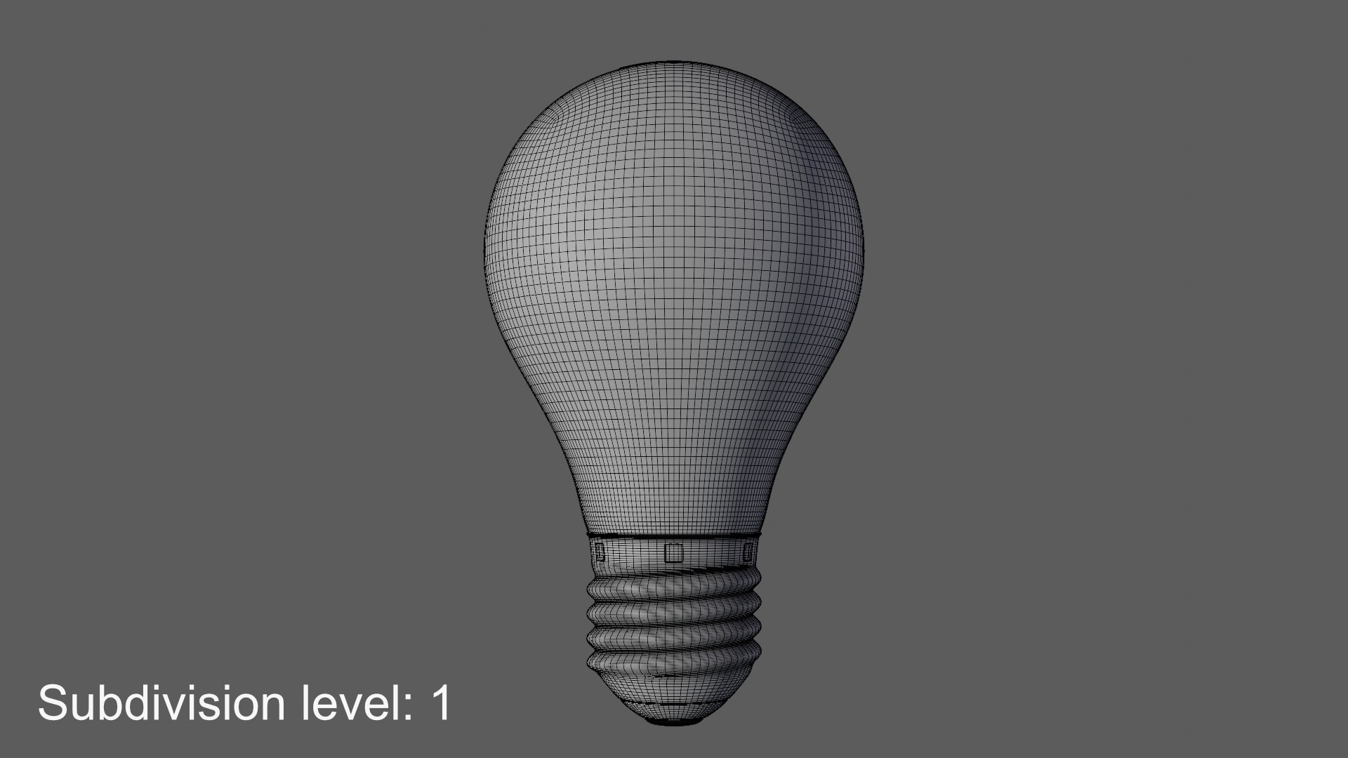 3D model Incandescent light bulb https://p.turbosquid.com/ts-thumb/ib/o2DuMk/We/wireframeimage1sub1/png/1706206482/1920x1080/fit_q87/1e18bf10bba1af8102328d9244e9d59d8200439b/wireframeimage1sub1.jpg