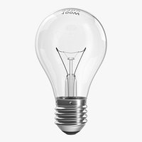 Incandescent light bulb