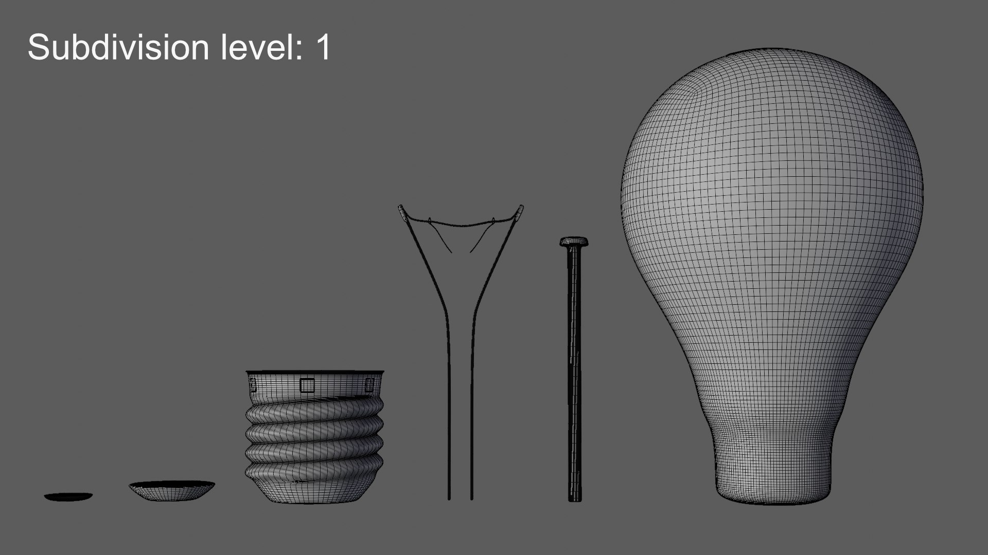 3D model Incandescent light bulb https://p.turbosquid.com/ts-thumb/ib/o2DuMk/sN/wireframeimage2sub1/png/1706206487/1920x1080/fit_q87/e3c6003c215a1dd8dc96e0d4a1269e49f422334d/wireframeimage2sub1.jpg