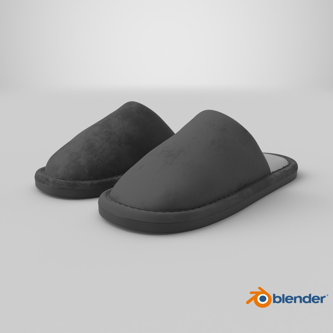 3D Suede Look Slippers Dark Gray https://p.turbosquid.com/ts-thumb/ib/p925Ed/Ou/stemcell_blender_cycles_render/png/1793041276/1920x1080/fit_q87/94ceea9ad0c44673b402956a34482f9d1981c353/stemcell_blender_cycles_render.jpg
