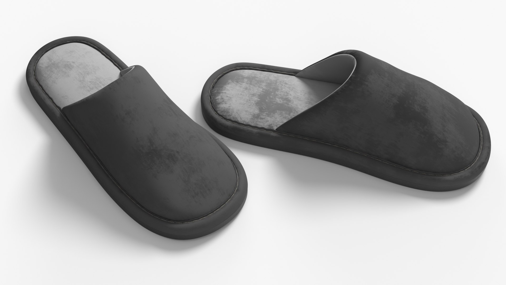 3D Suede Look Slippers Dark Gray https://p.turbosquid.com/ts-thumb/ib/p925Ed/XX/suede_look_slippers_dark_gray_002/jpg/1792701227/1920x1080/fit_q87/999f067946885aad53420f91f69586173bbbce49/suede_look_slippers_dark_gray_002.jpg