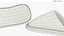 Suede Look Slippers Dark Gray