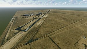 Belen Regional Airport